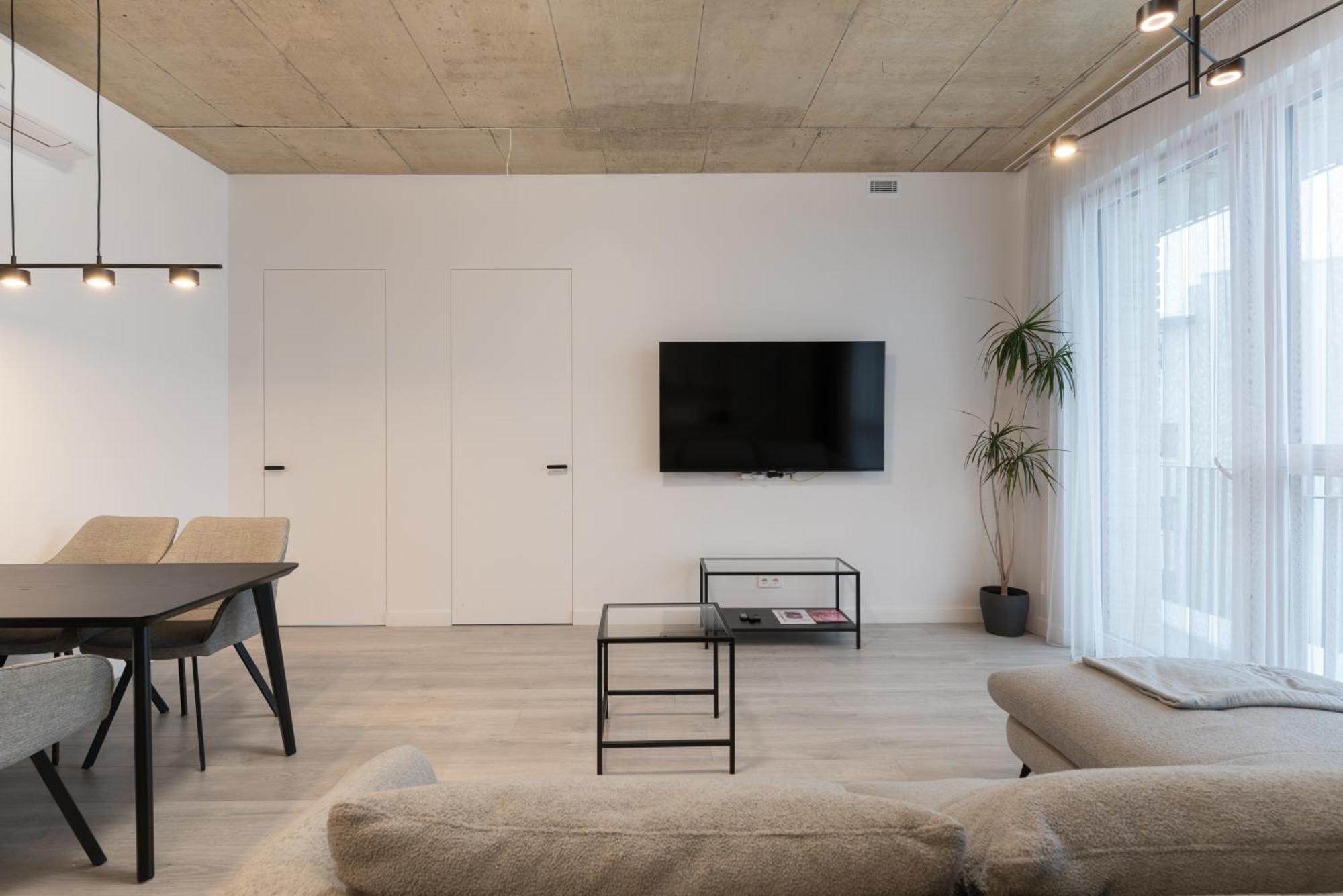 Bossa Nova - Modern 2 Bedroom In The Center * Vilnius
