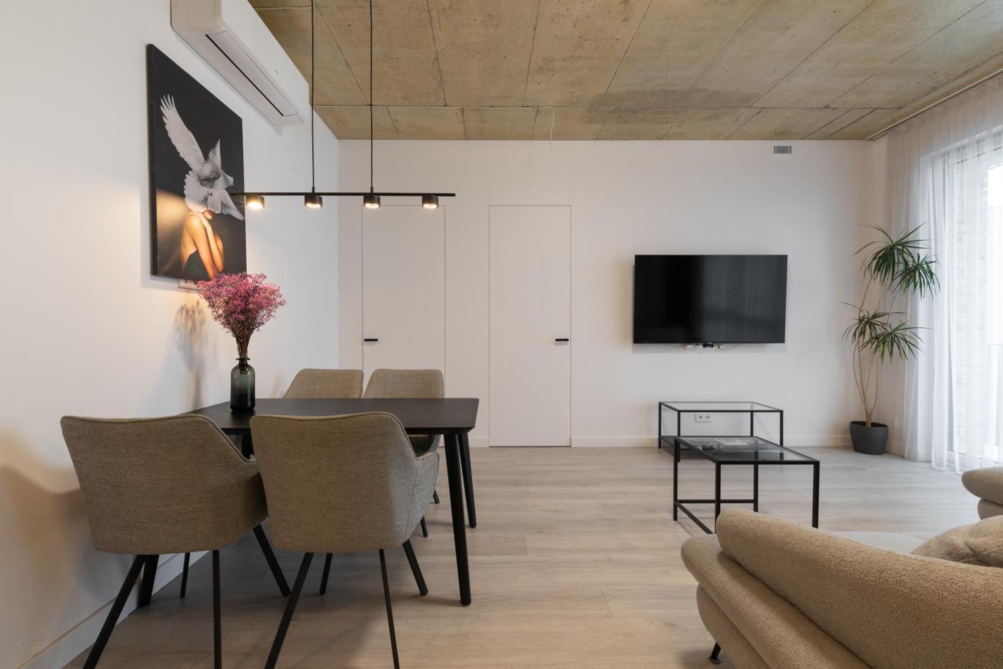 Apartamento Bossa Nova - Modern 2 Bedroom In The Center