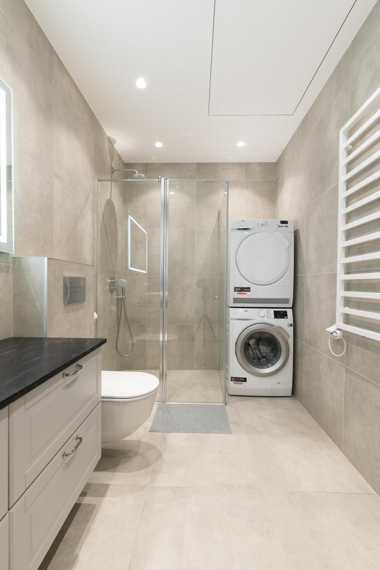 דירה Bossa Nova - Modern 2 Bedroom In The Center וילנה