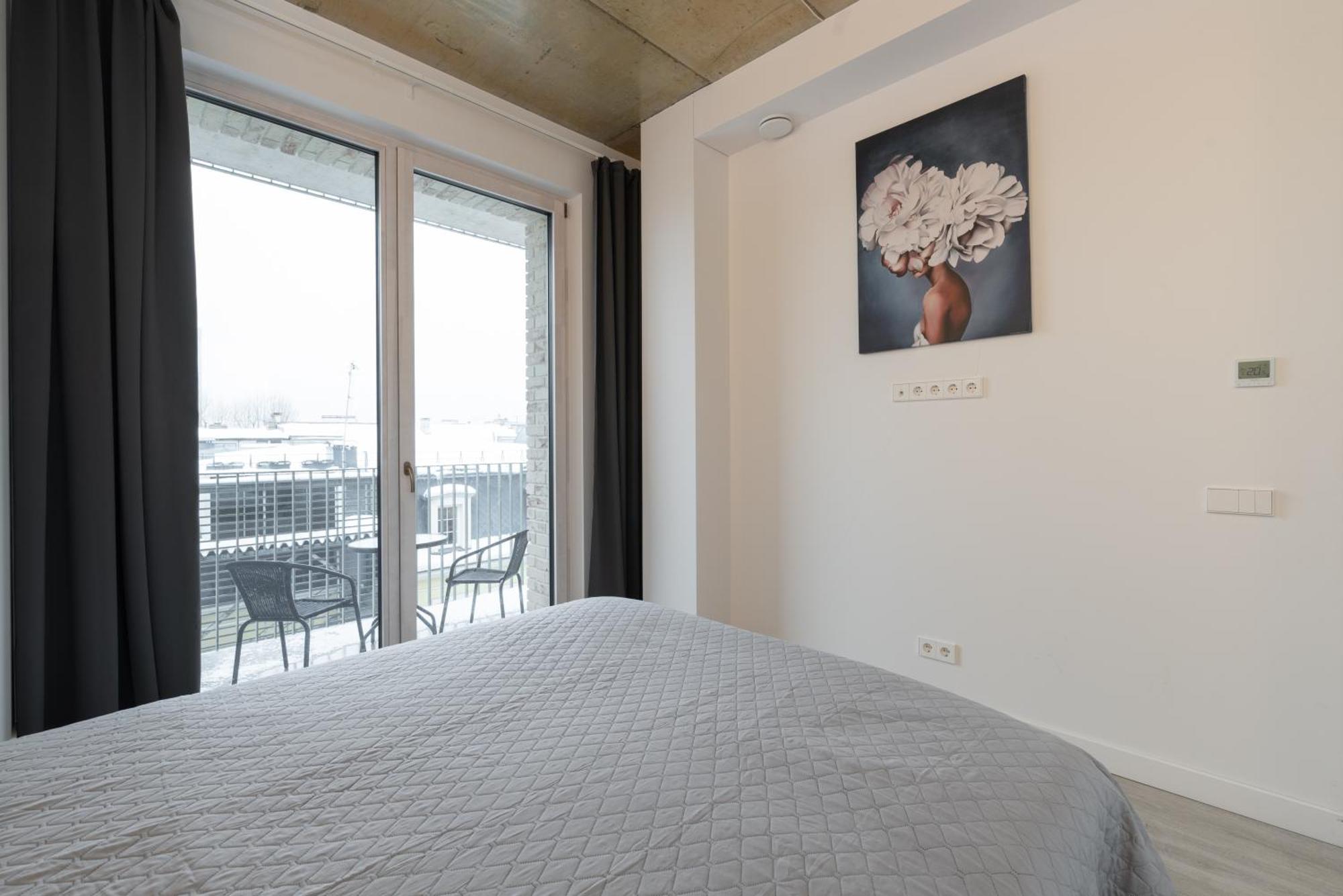 Bossa Nova - Modern 2 Bedroom In The Center וילנה