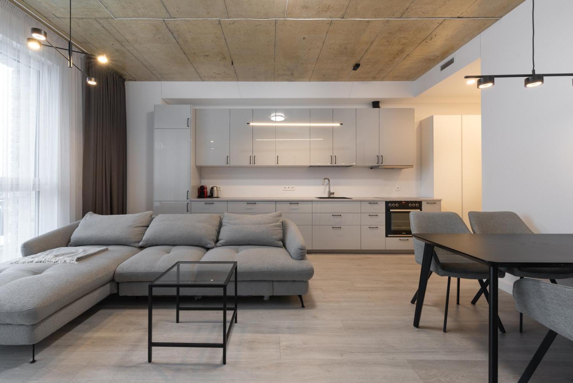 Bossa Nova - Modern 2 Bedroom In The Center דירה *