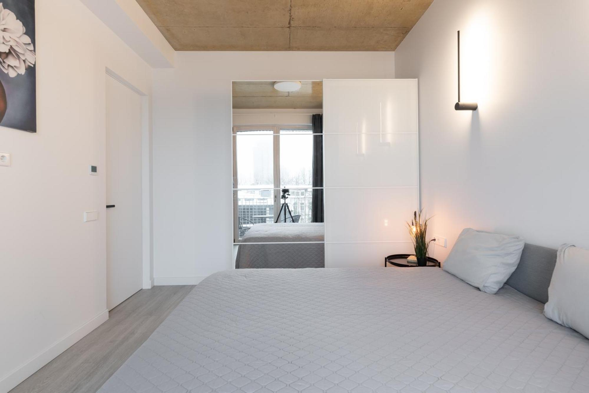 Bossa Nova - Modern 2 Bedroom In The Center דירה