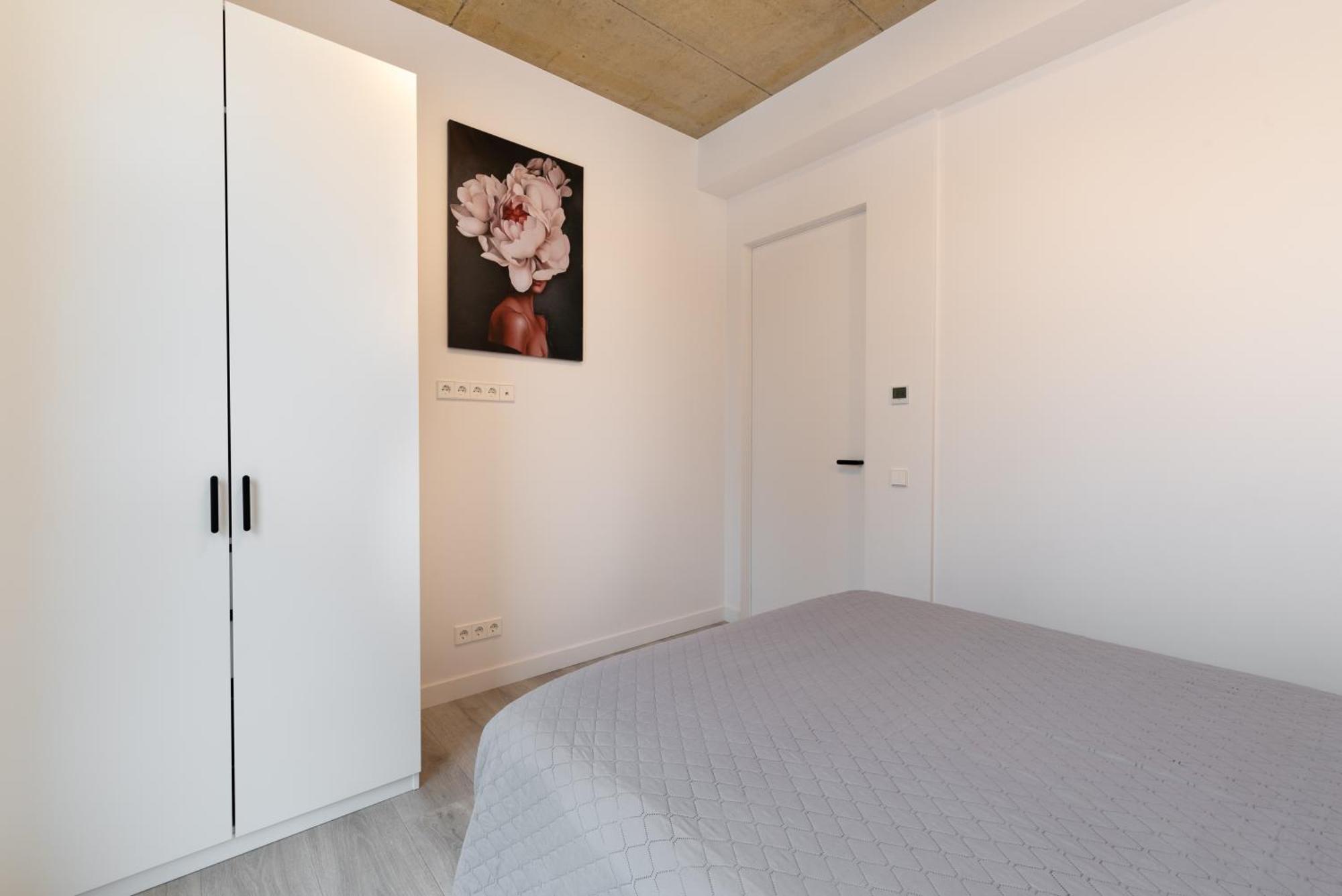 דירה Bossa Nova - Modern 2 Bedroom In The Center *